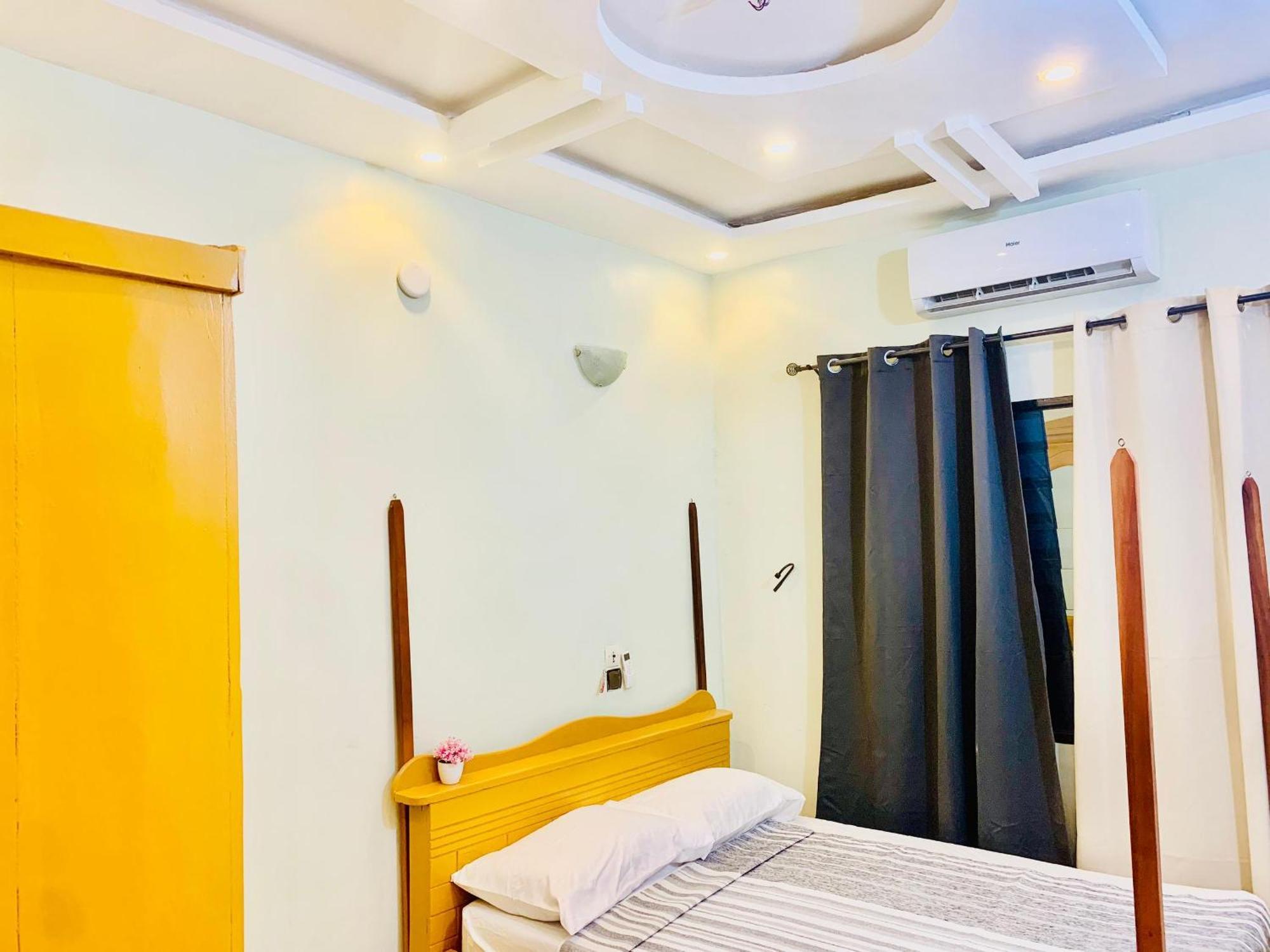 Residenz St-Cyprien-App1 Apartment Abomey-Calavi Ngoại thất bức ảnh